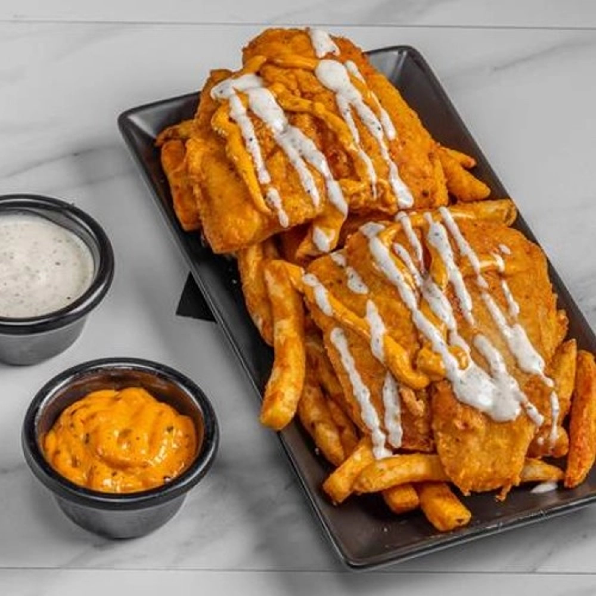 #5 Fish Over-Fries