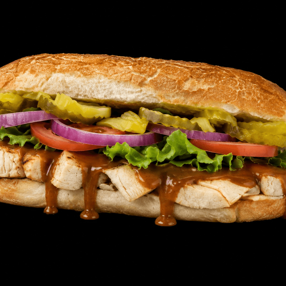 11. Yummy Tummy Sandwich
