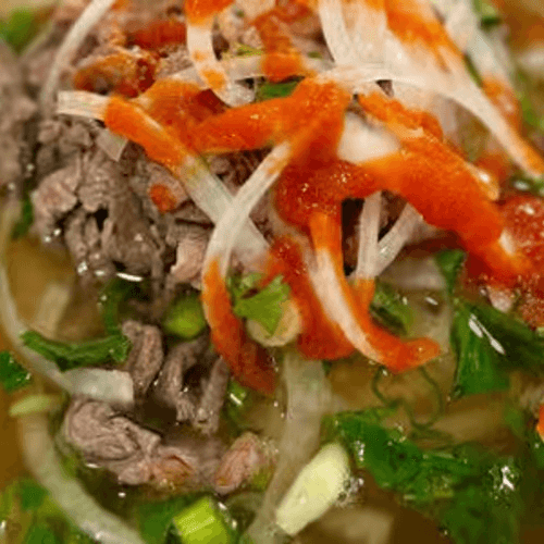 Pho Tai / Tenderloin Pho