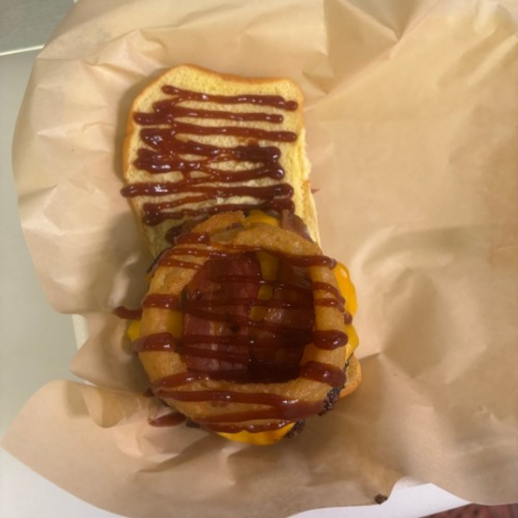 Rodeo Burger