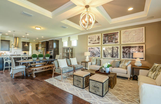 Images FishHawk Ranch by Pulte Homes