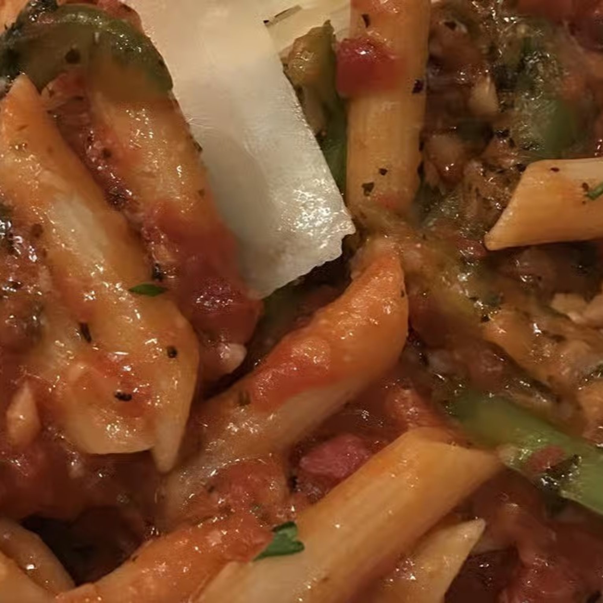 Baked Ziti Dish