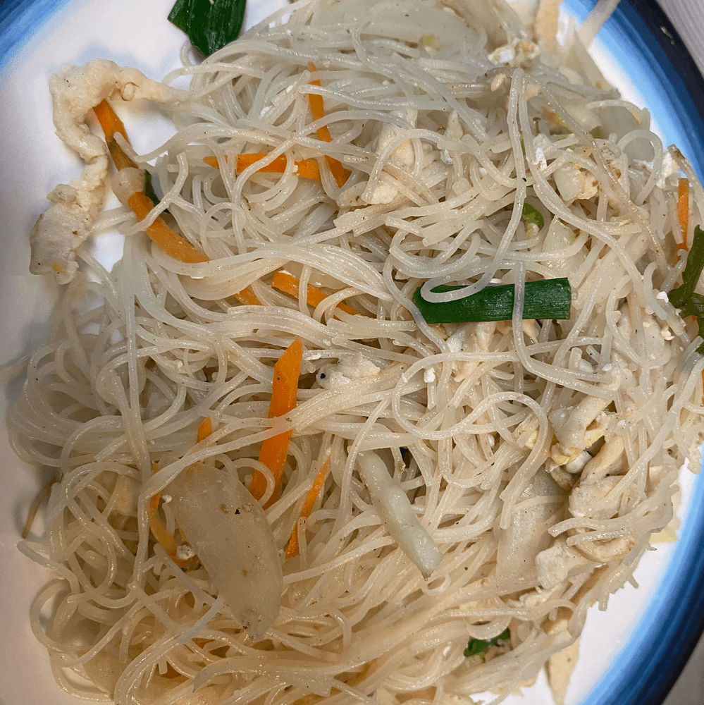 Chicken Mei Fun