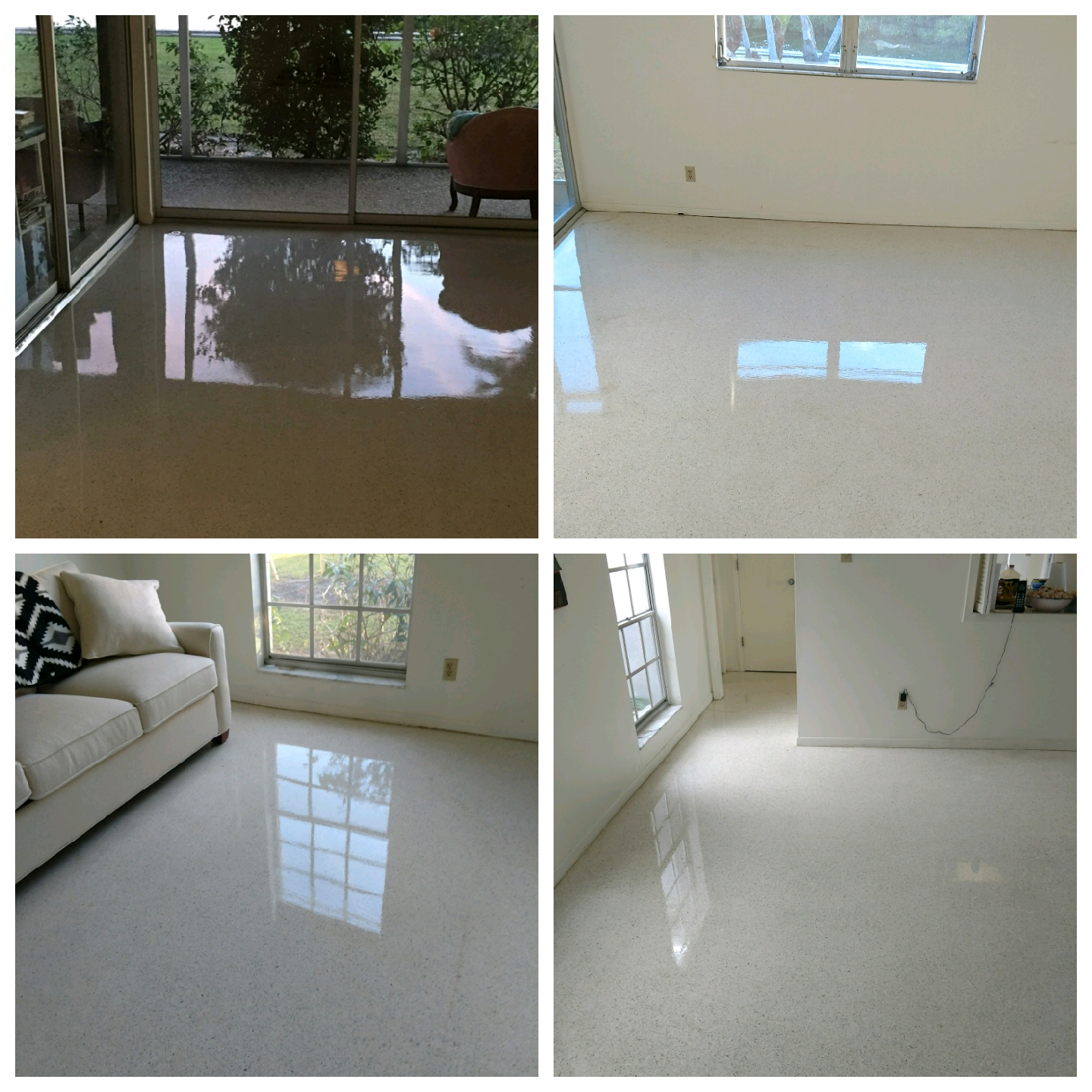 Suncoast Floor Cleaning Photo