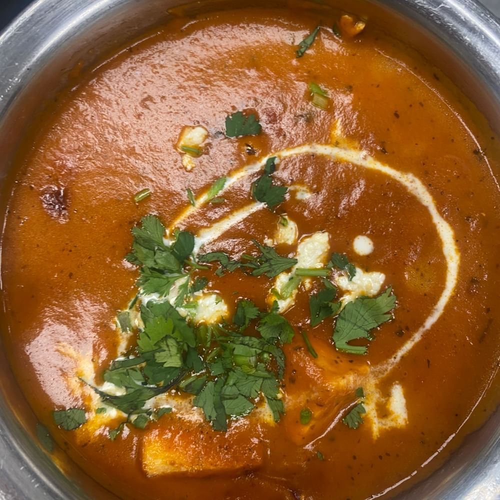Paneer Makhni