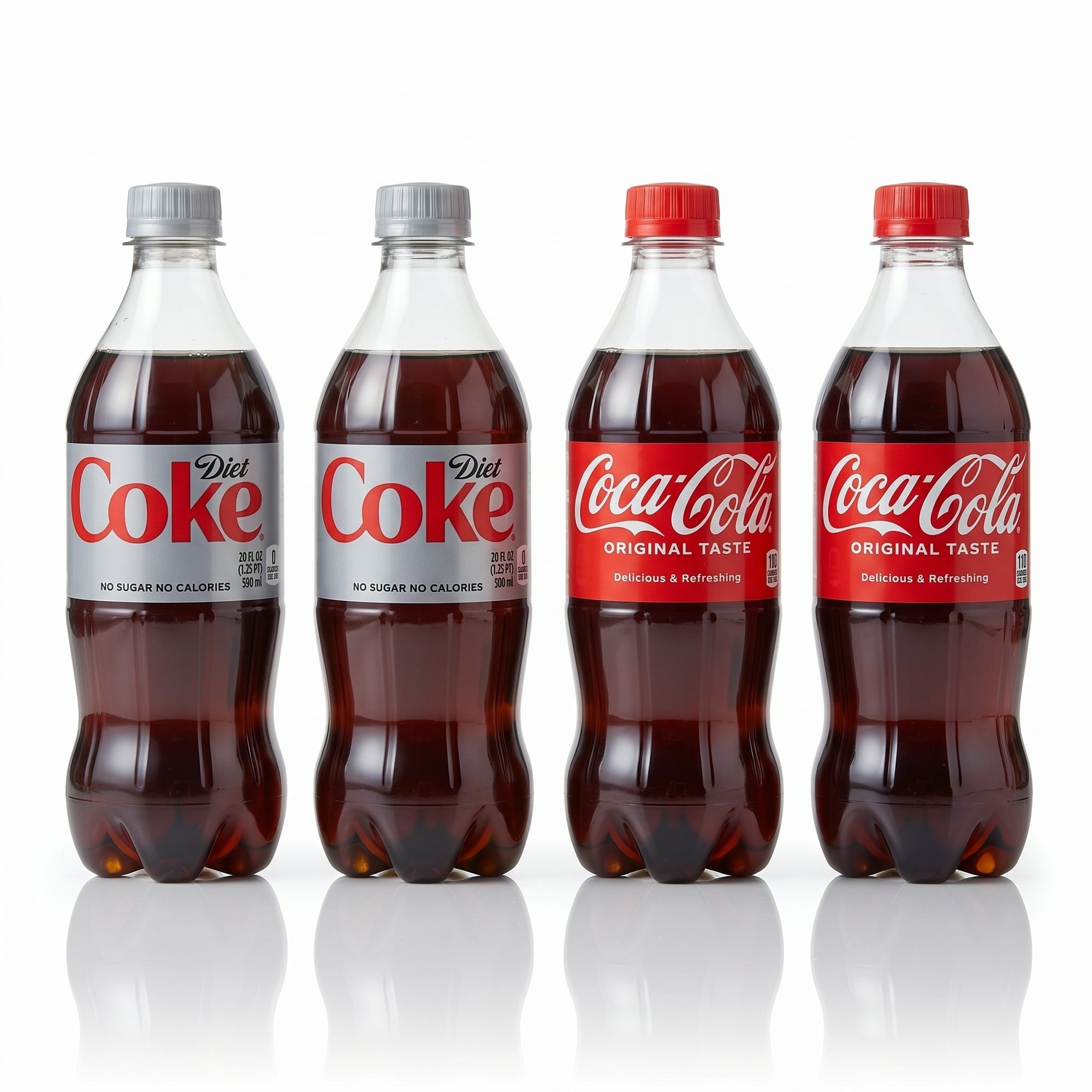 Bottled Soda