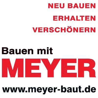 Logo von Meyer.Bau GmbH & Co.KG