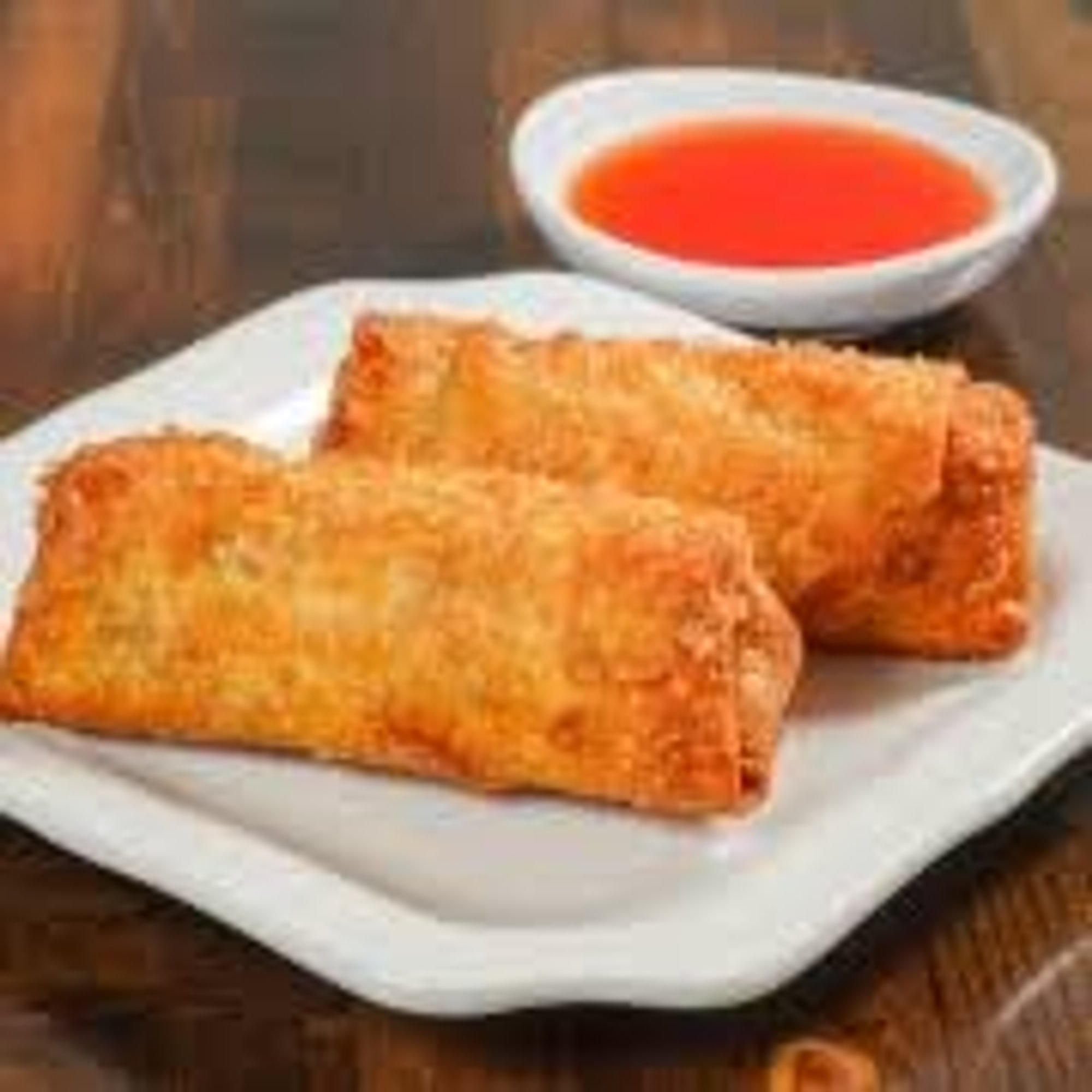 Chicken and vegetable eggrolls