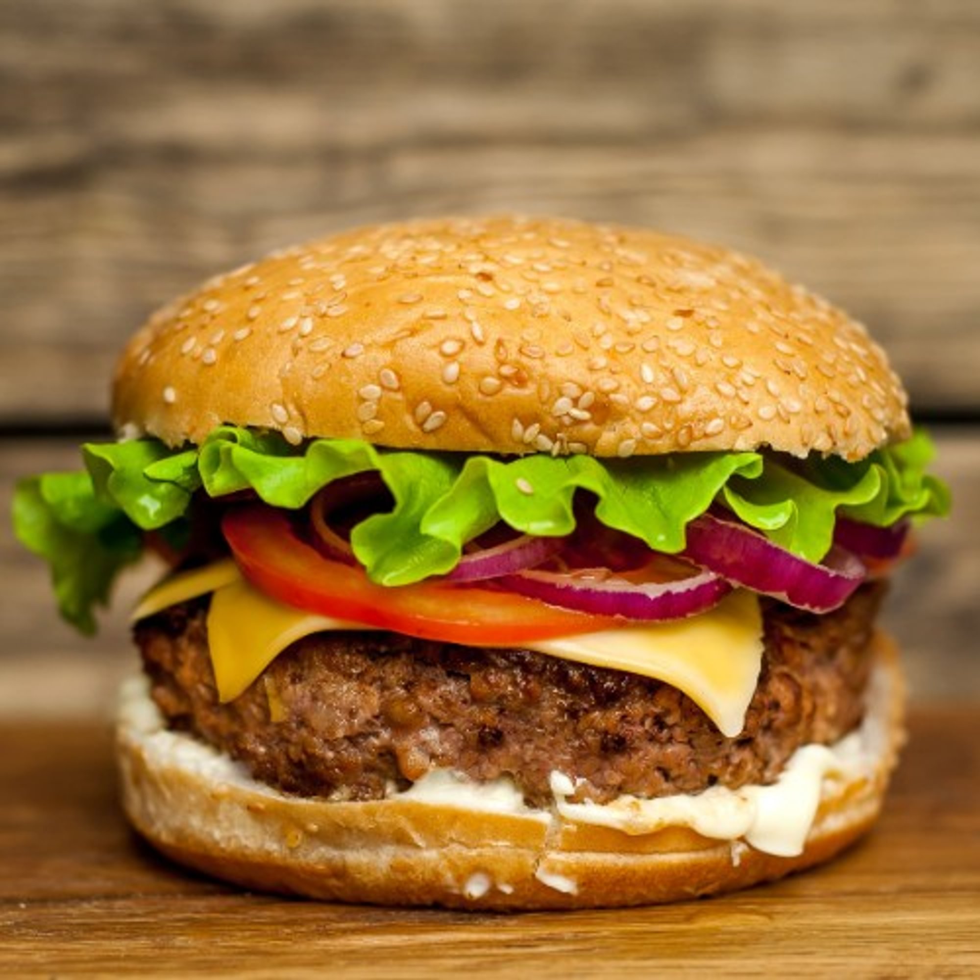 Cheese Burger