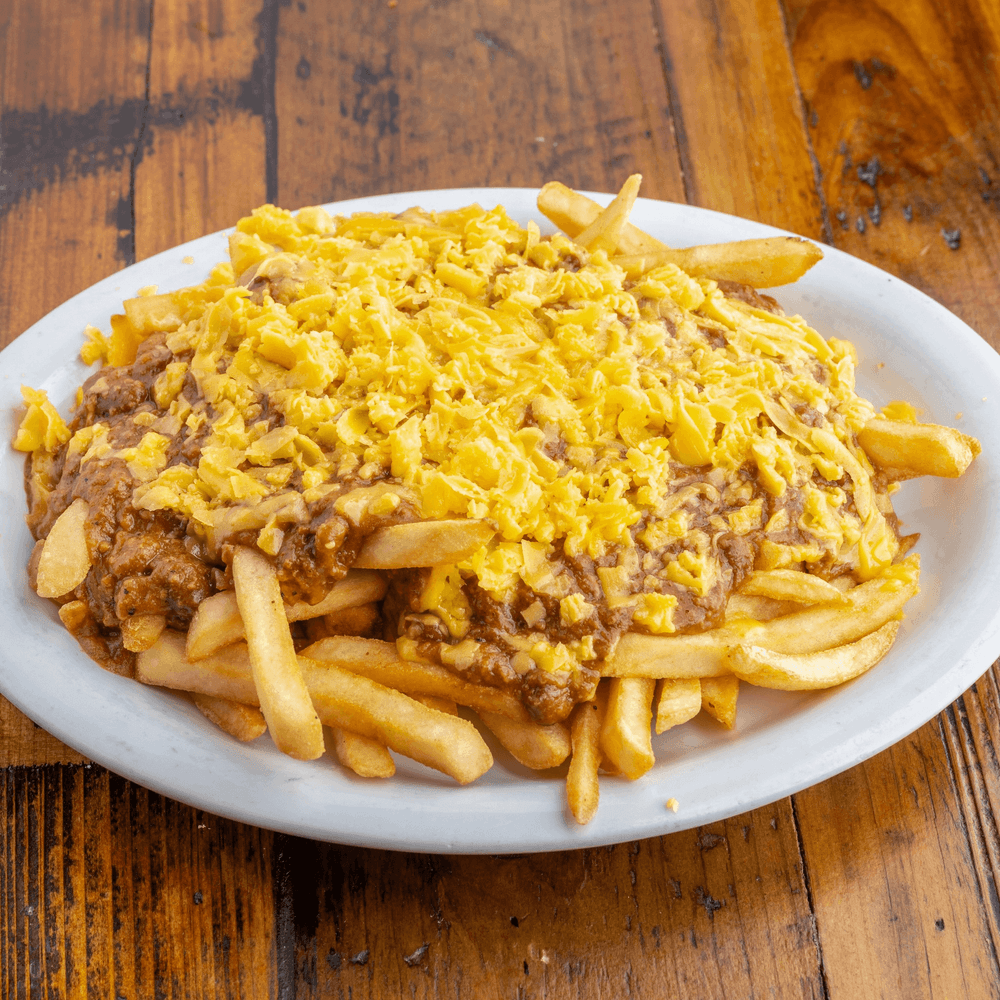 Chili Cheese Fries