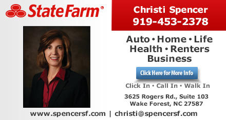 Christi Spencer - State Farm Insurance Agent Photo