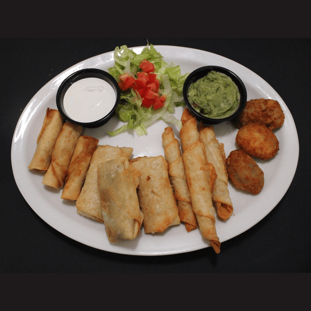 Mini Appetizer Platter