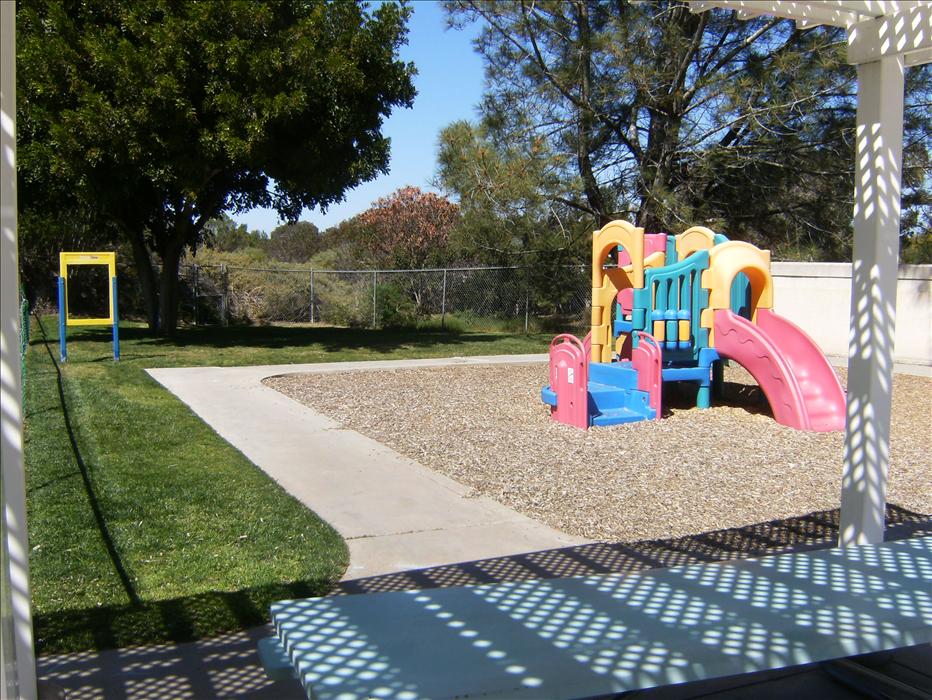 Toddler Playground