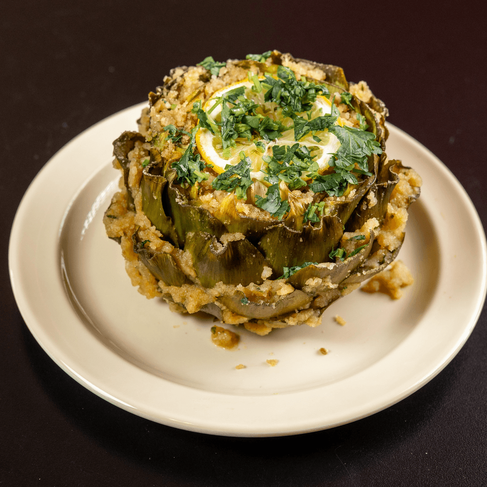 Stuffed Artichokes