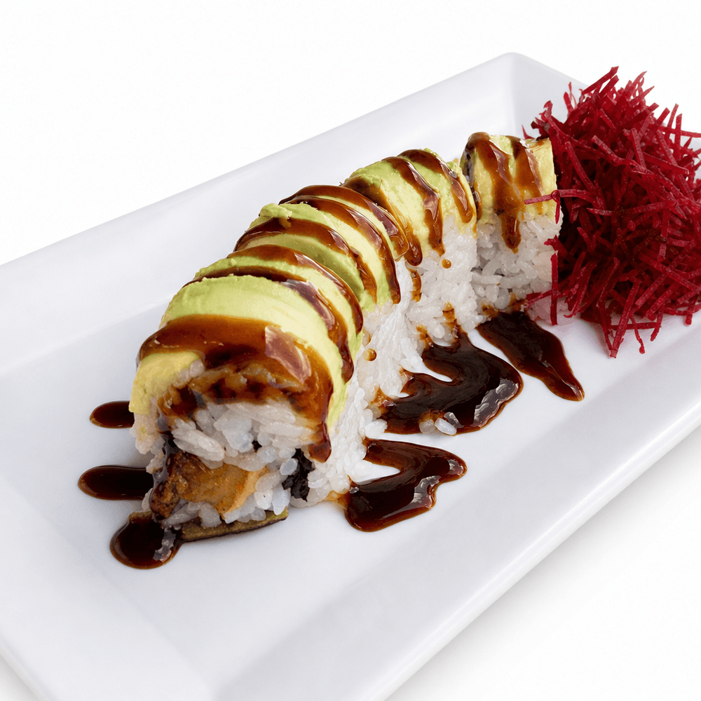 Caterpillar Roll