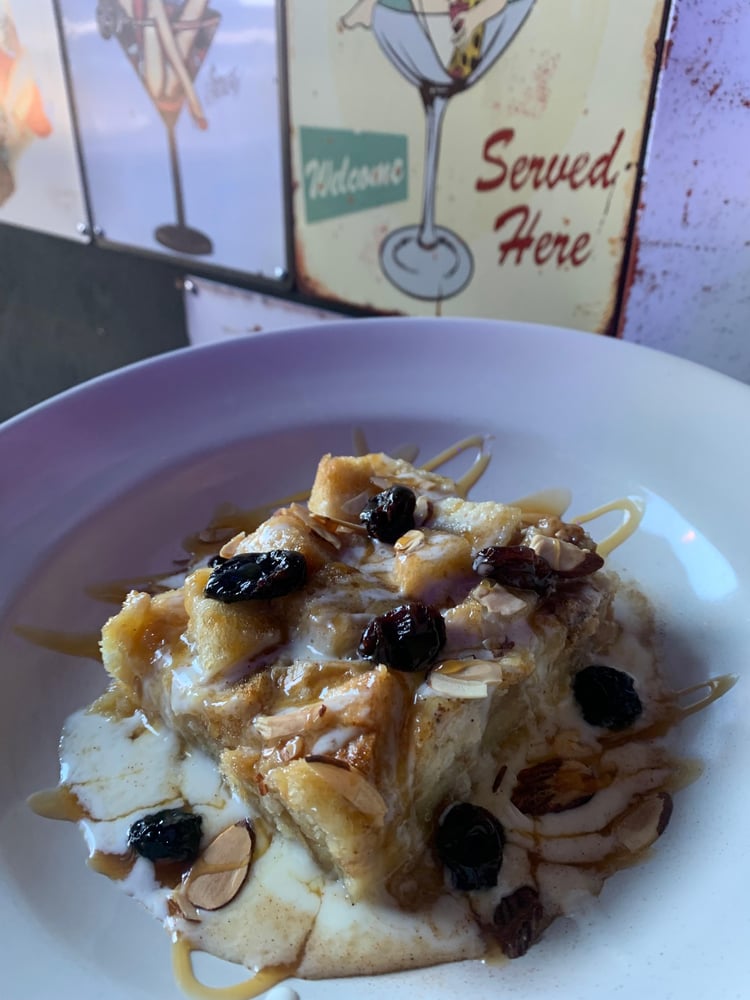 Bread Pudding