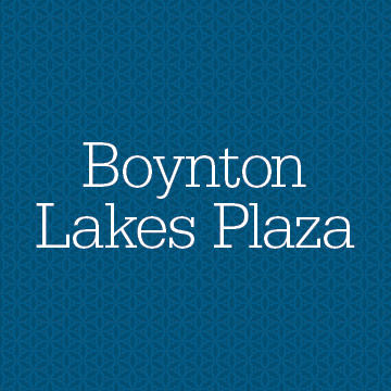 Boynton Lakes Plaza