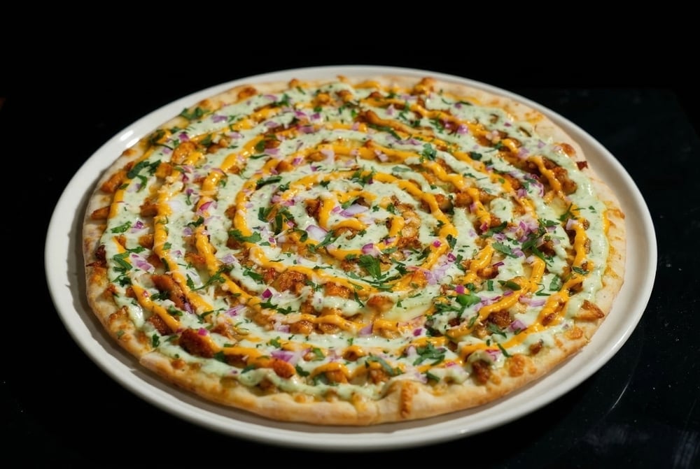18" Fuego Chicken