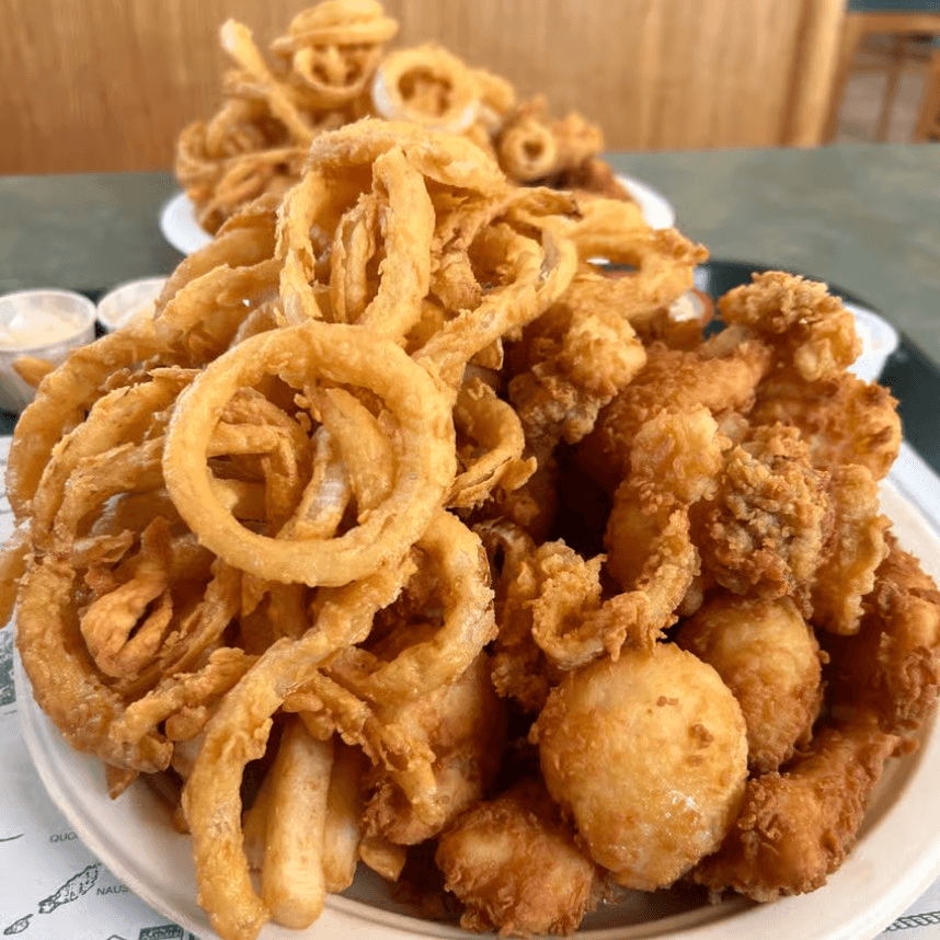 Jr. Fisherman's Platter