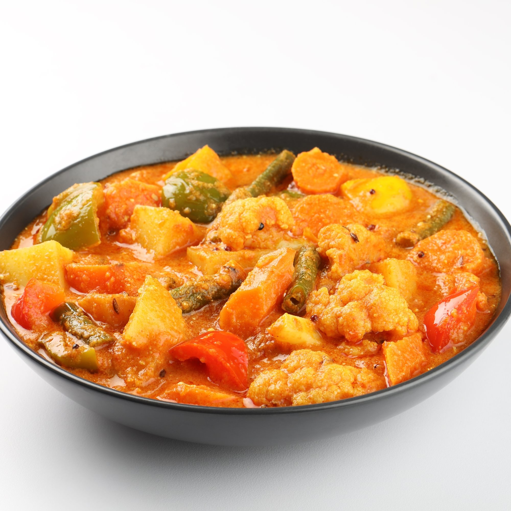 Vegetable Rogan Josh