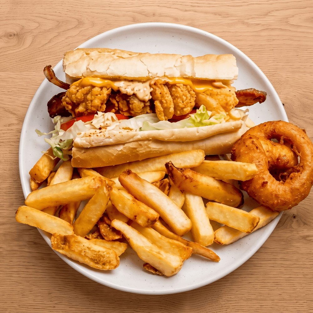 Catfish Sandwich