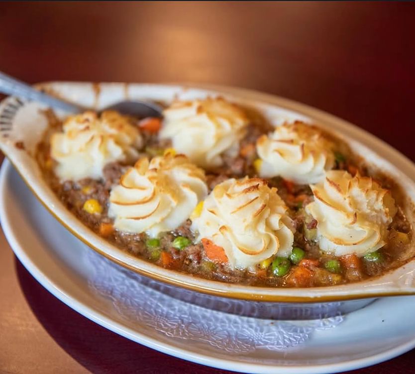 Shepherd's Pie