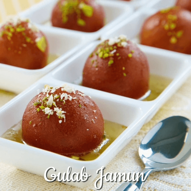 Gulab Jamun