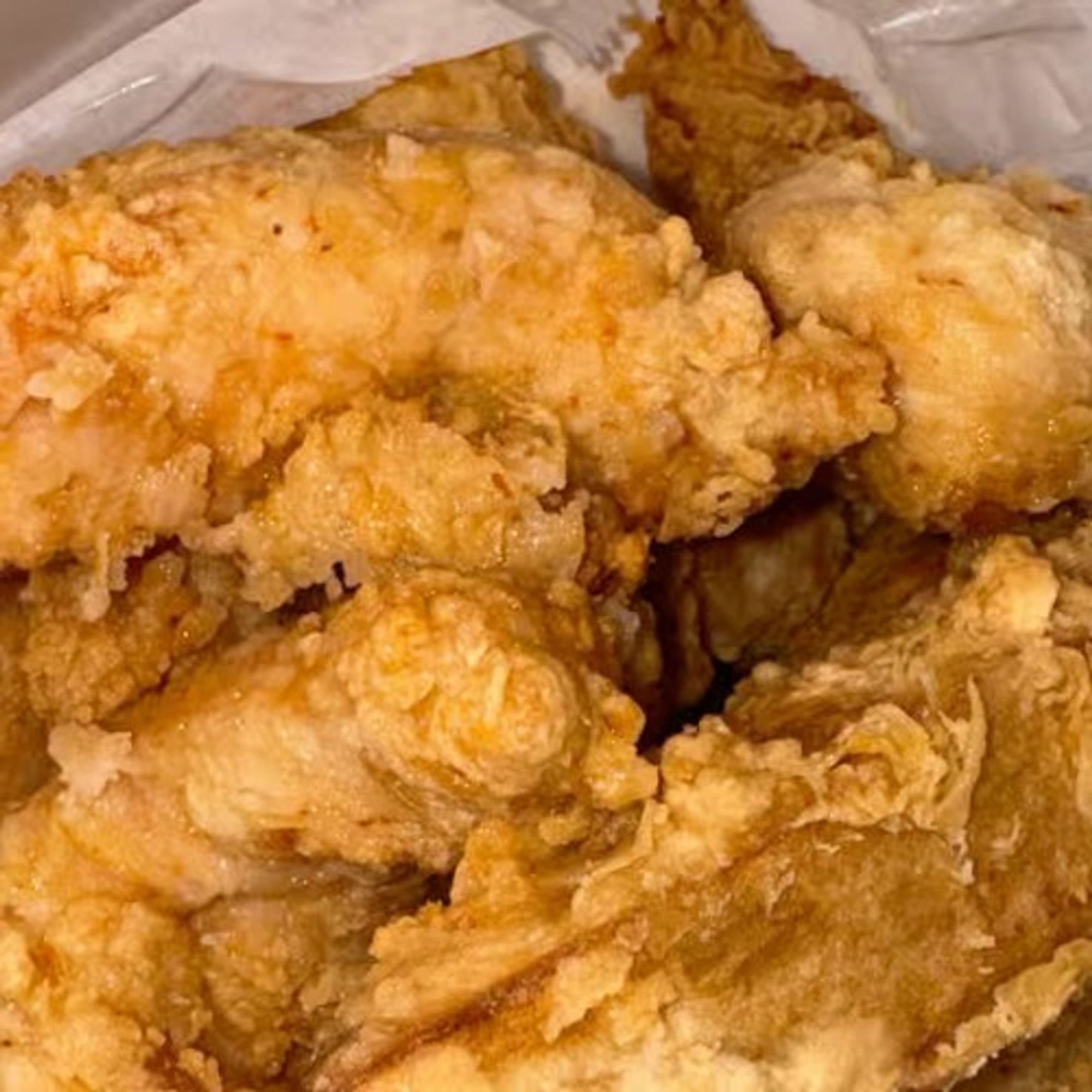 The 8 Piece Tender Meal