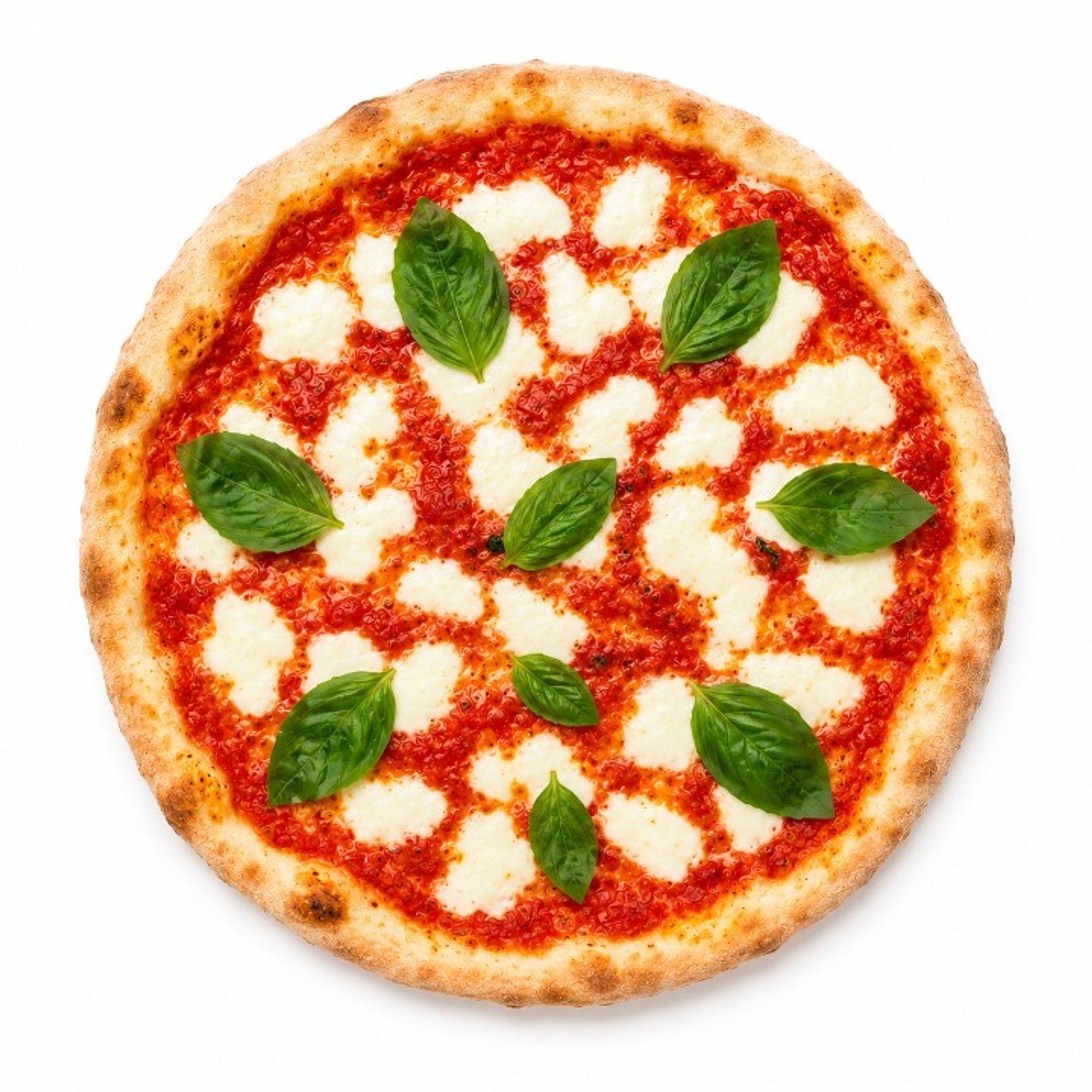 NY Margherita -Whole