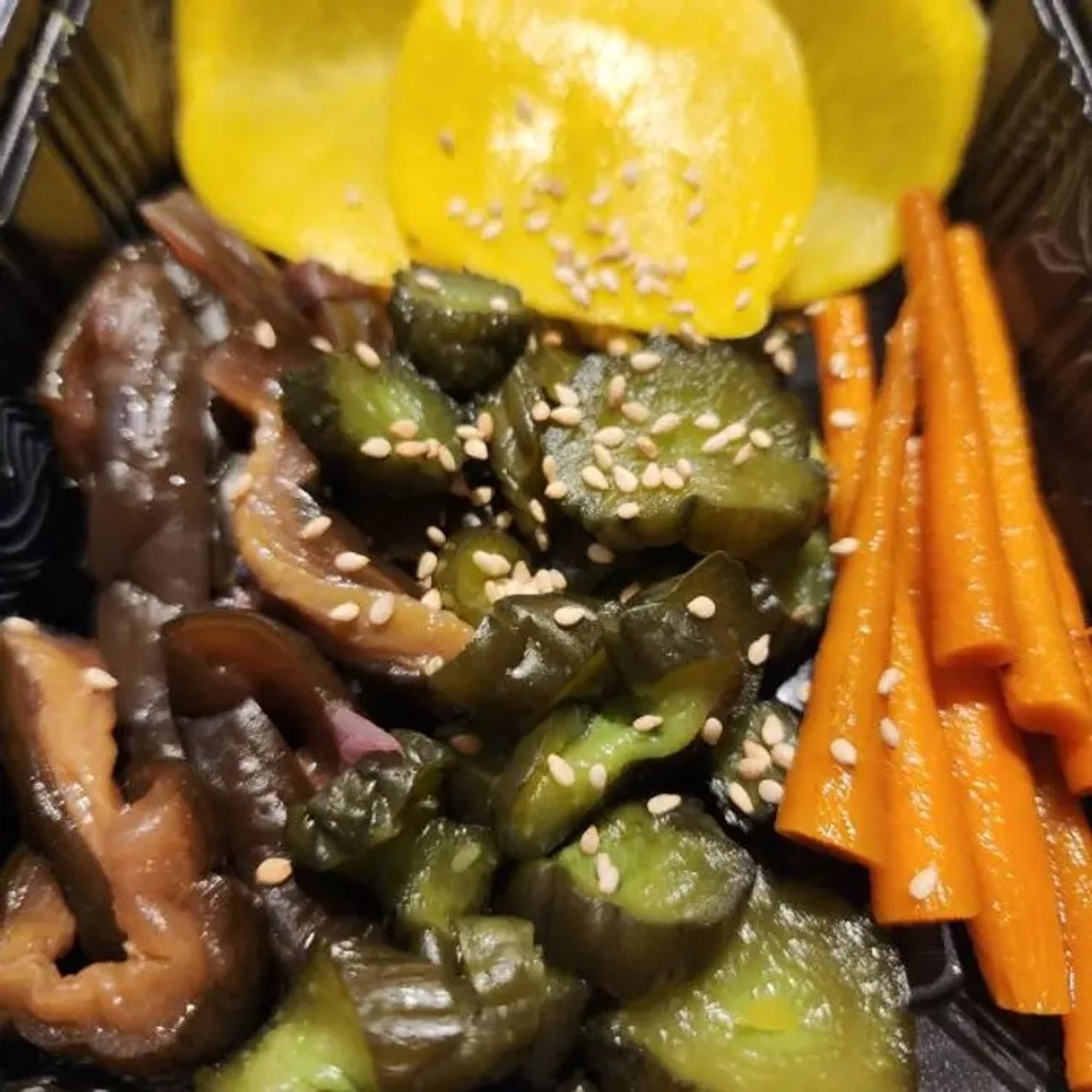 Mixed Oshinko