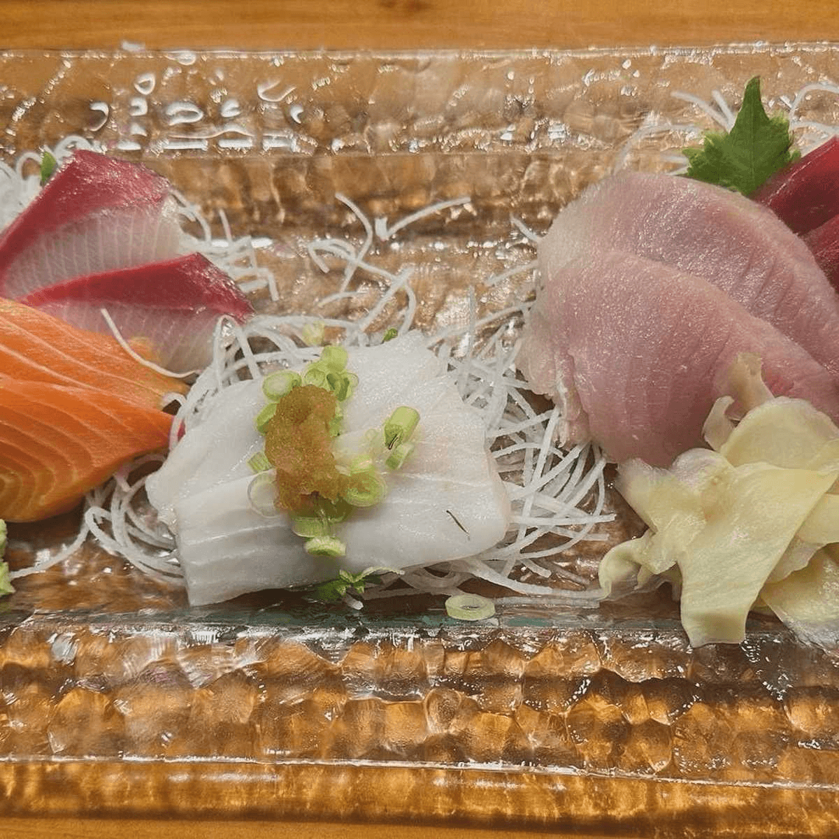 10-piece Sashimi Dinner