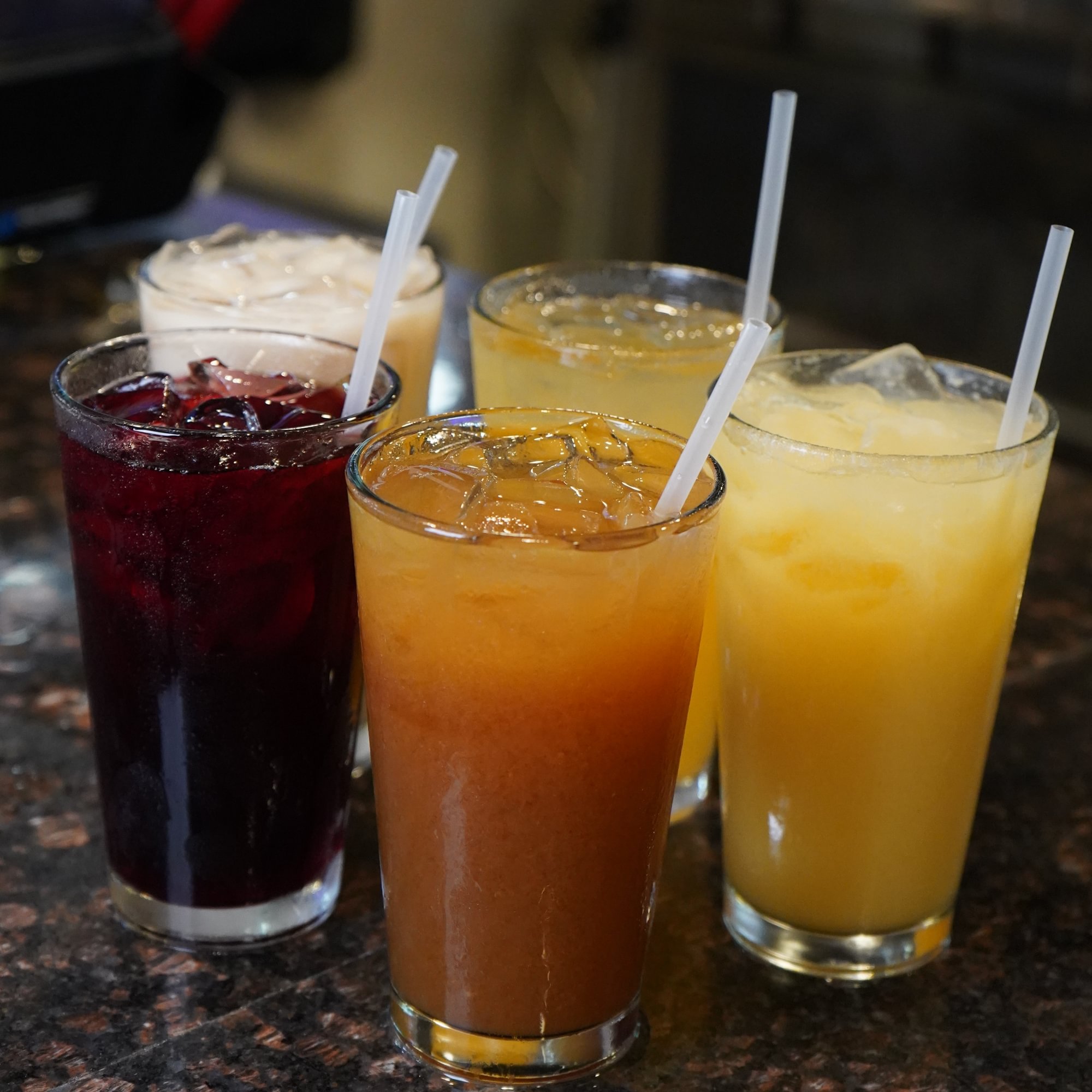 Aguas Frescas (24 Oz)