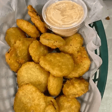 Fried Pickles