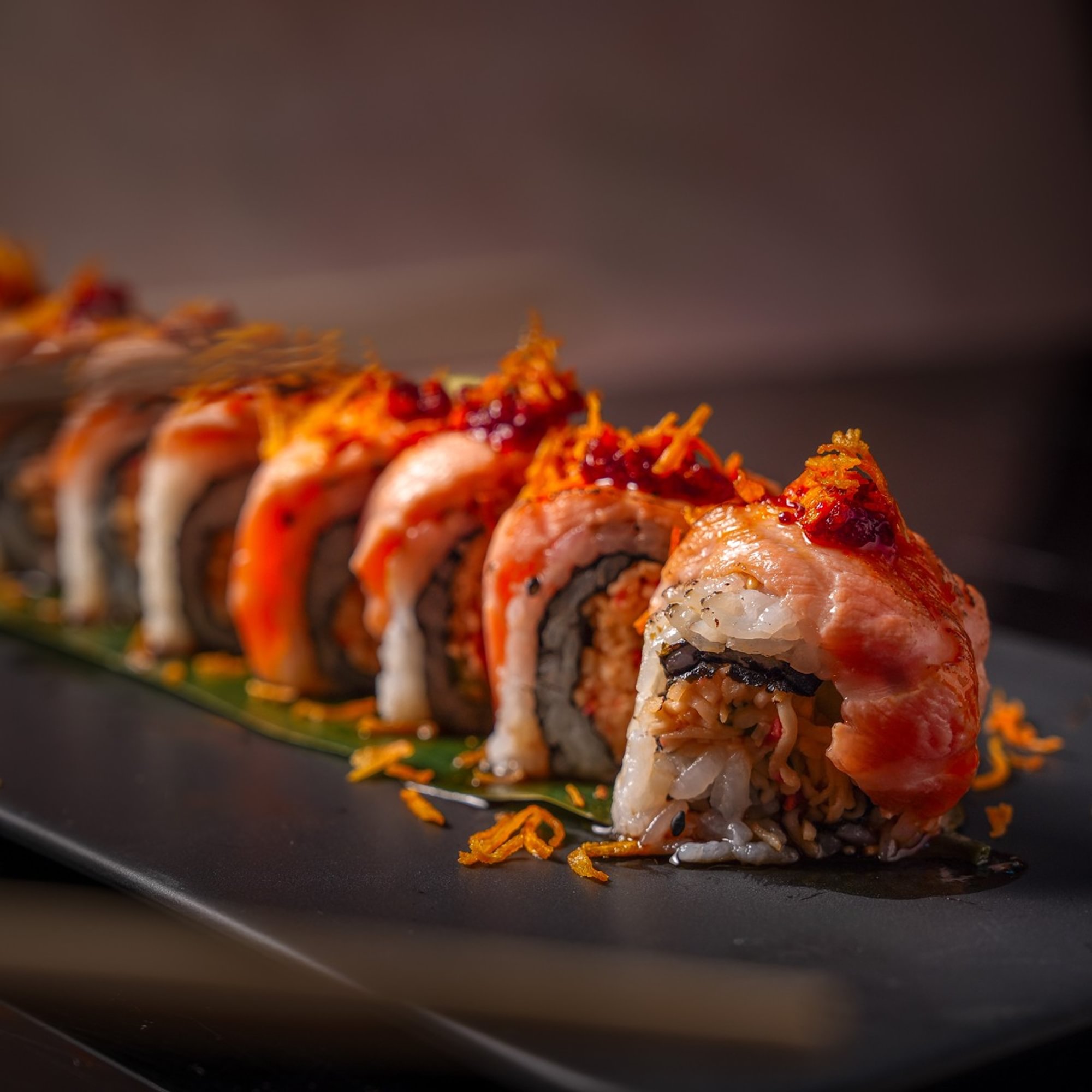 Mount Pleasant Roll