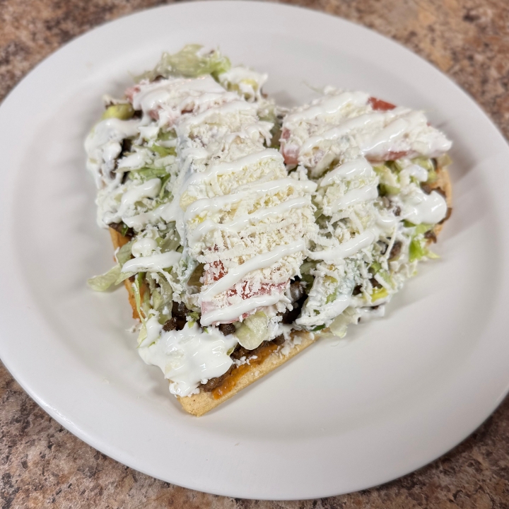 Huarache de San Valentín 🩷