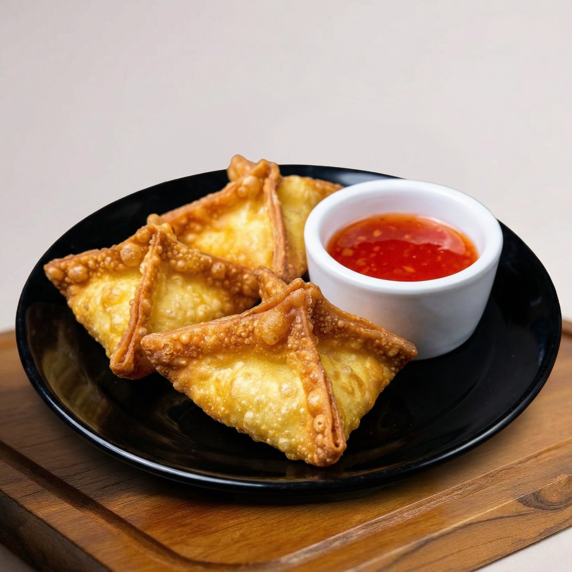 Crab Rangoon
