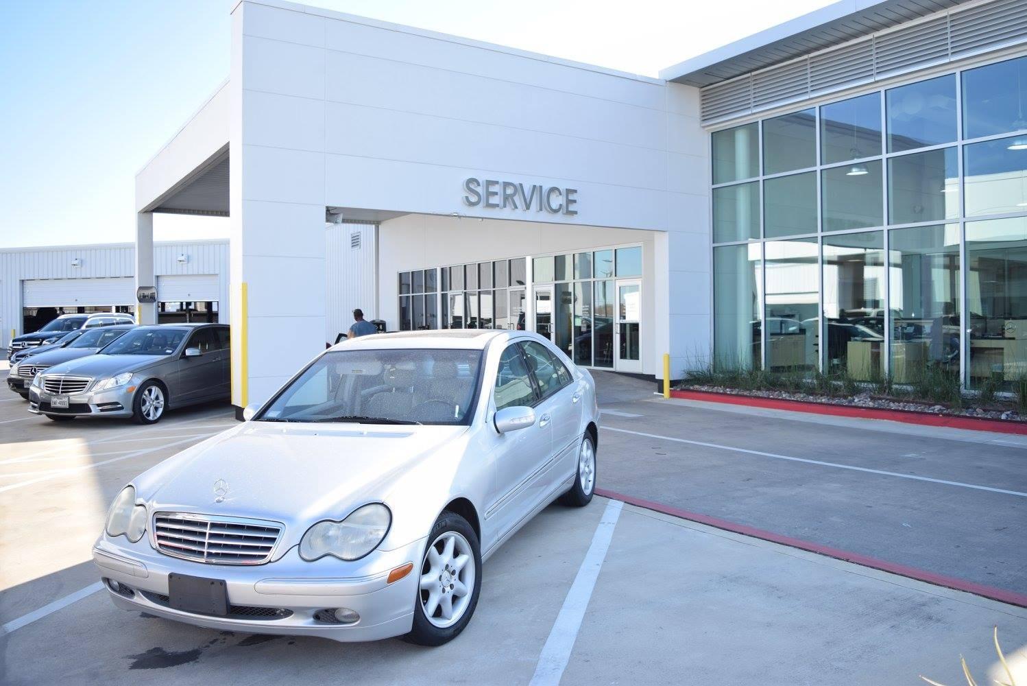 Mercedes-Benz of Beaumont Photo