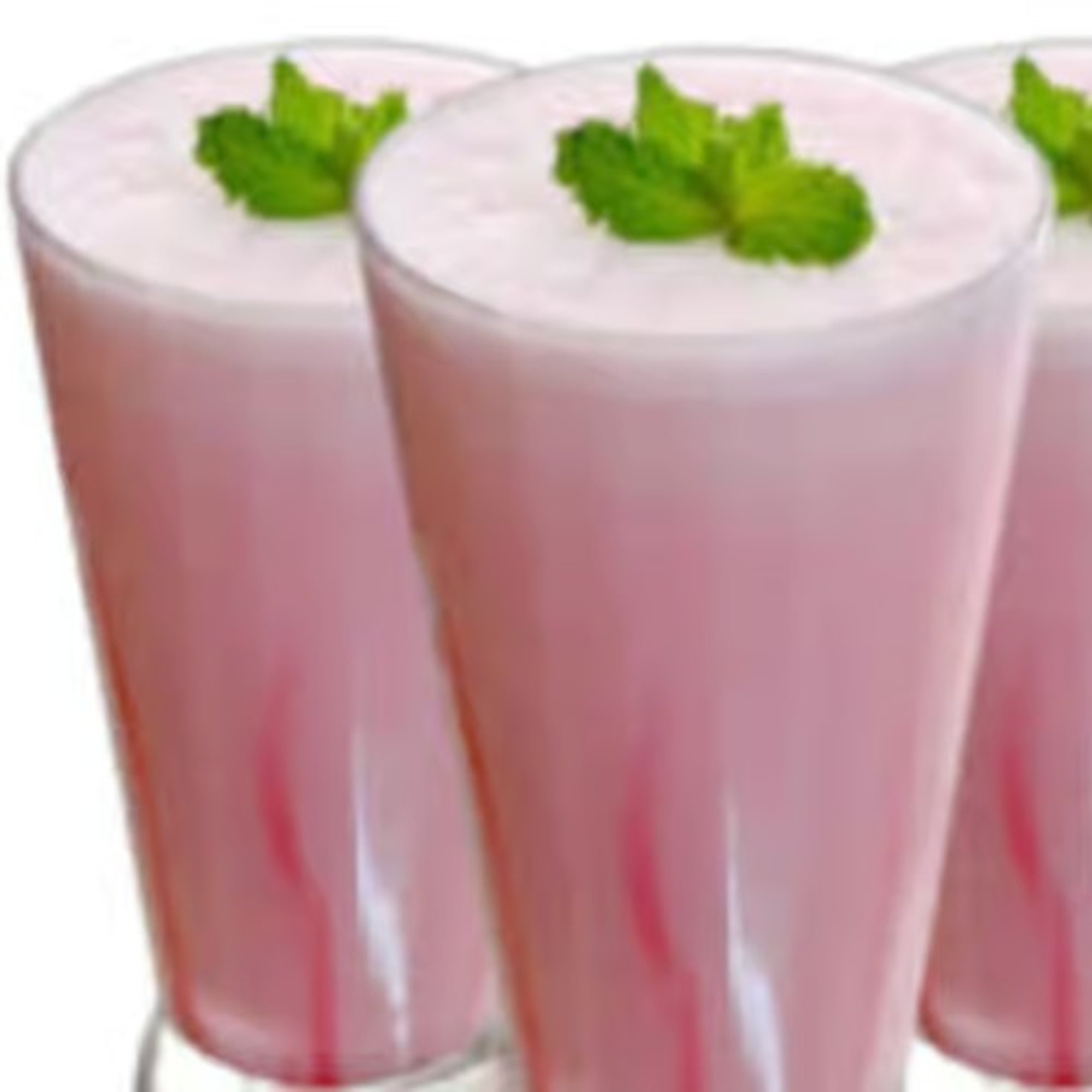 Rose Lassi