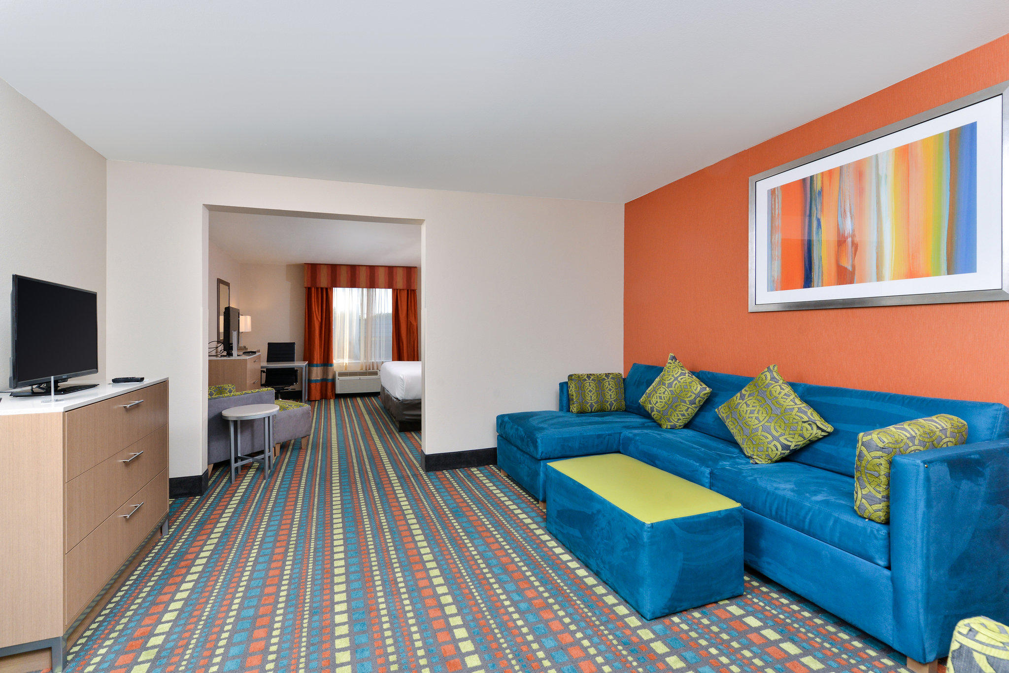 Holiday Inn Express Albuquerque N - Bernalillo Photo