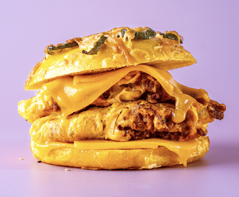 Chorizo, Egg, & Cheese