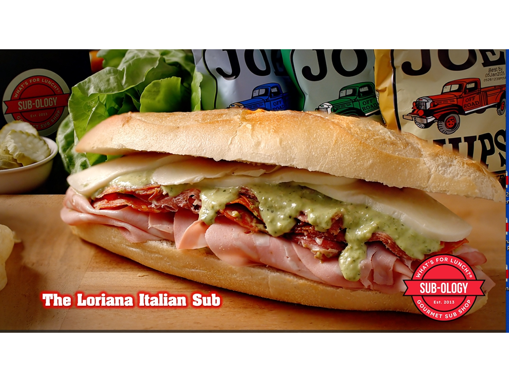 Loriana Ultimate Italian