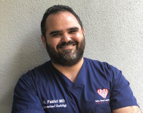 Vein, Heart, and Vascular Institute: Hesham Fakhri, MD Photo