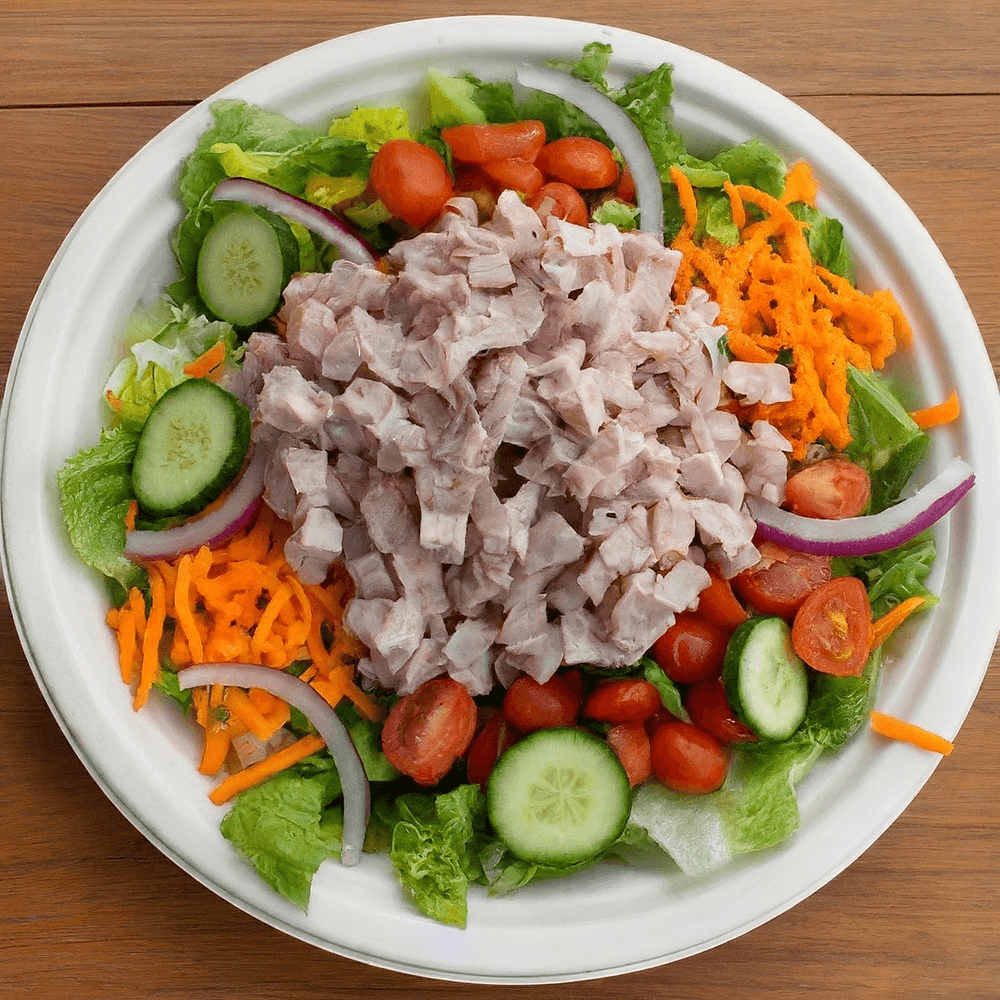 Turkey Salad