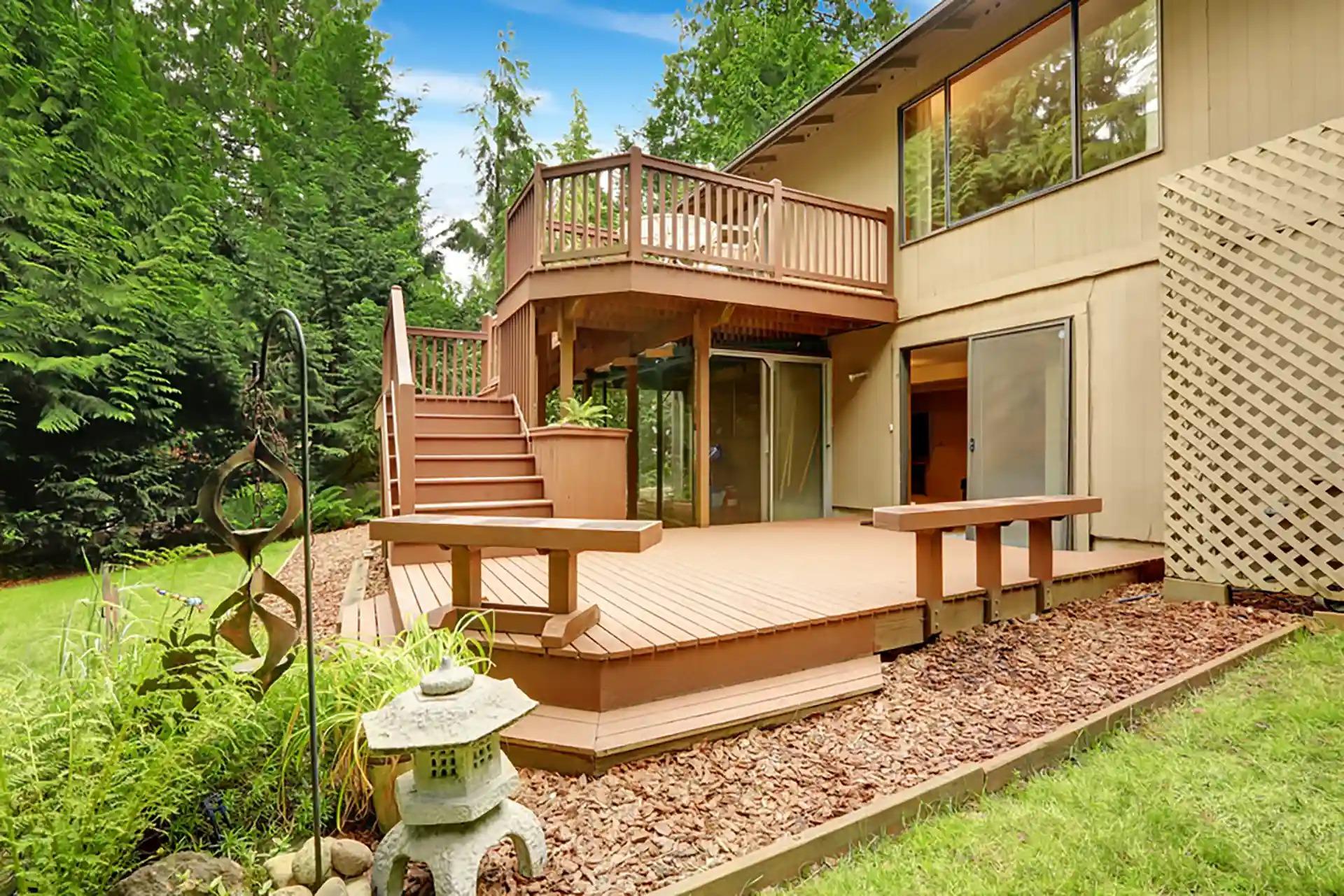 North American Deck & Patio Image