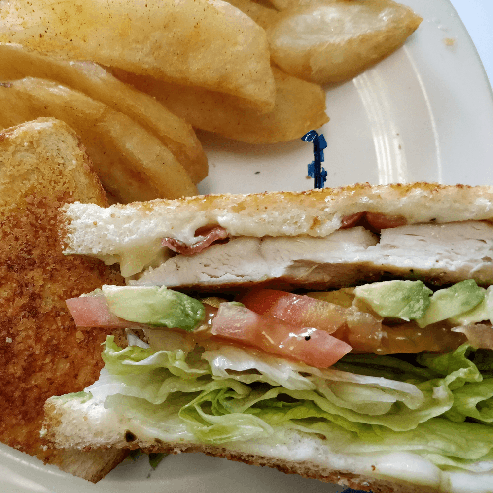 Cali Melt Sandwich