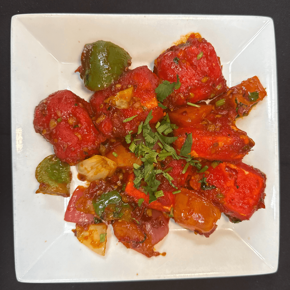 Chilli Paneer
