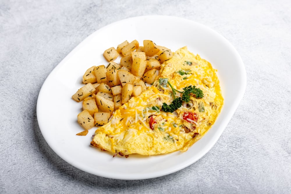 BYO Omelette