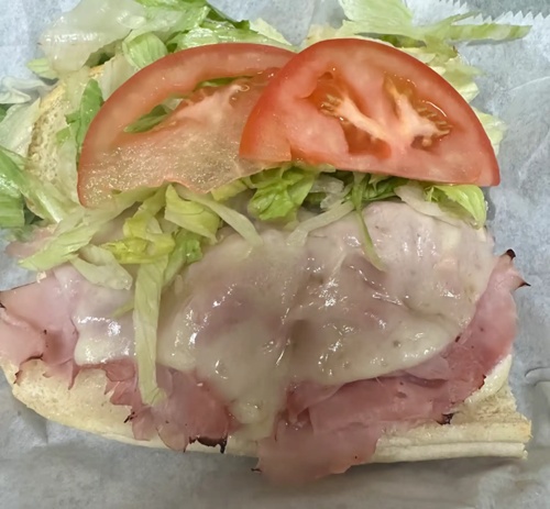 Boar's Head Turkey Sub