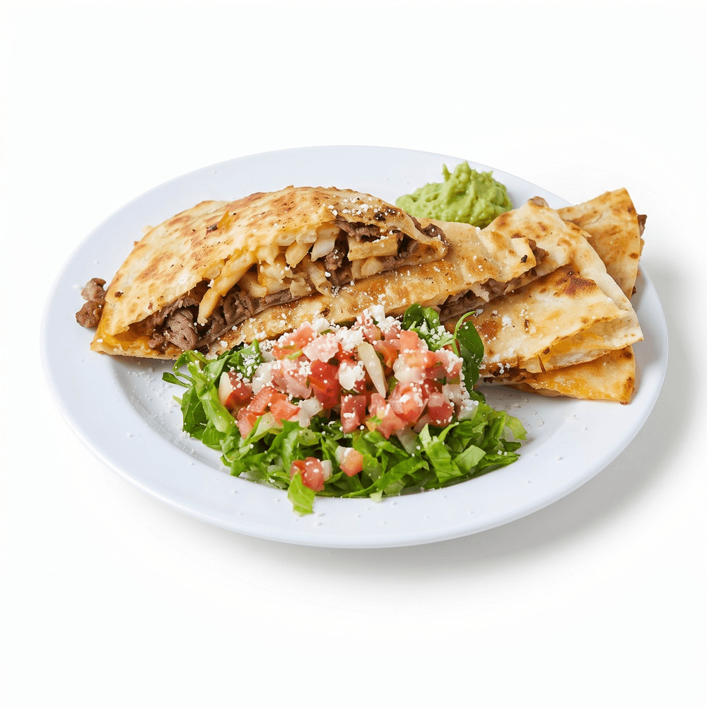 Carne Asada Quesadilla