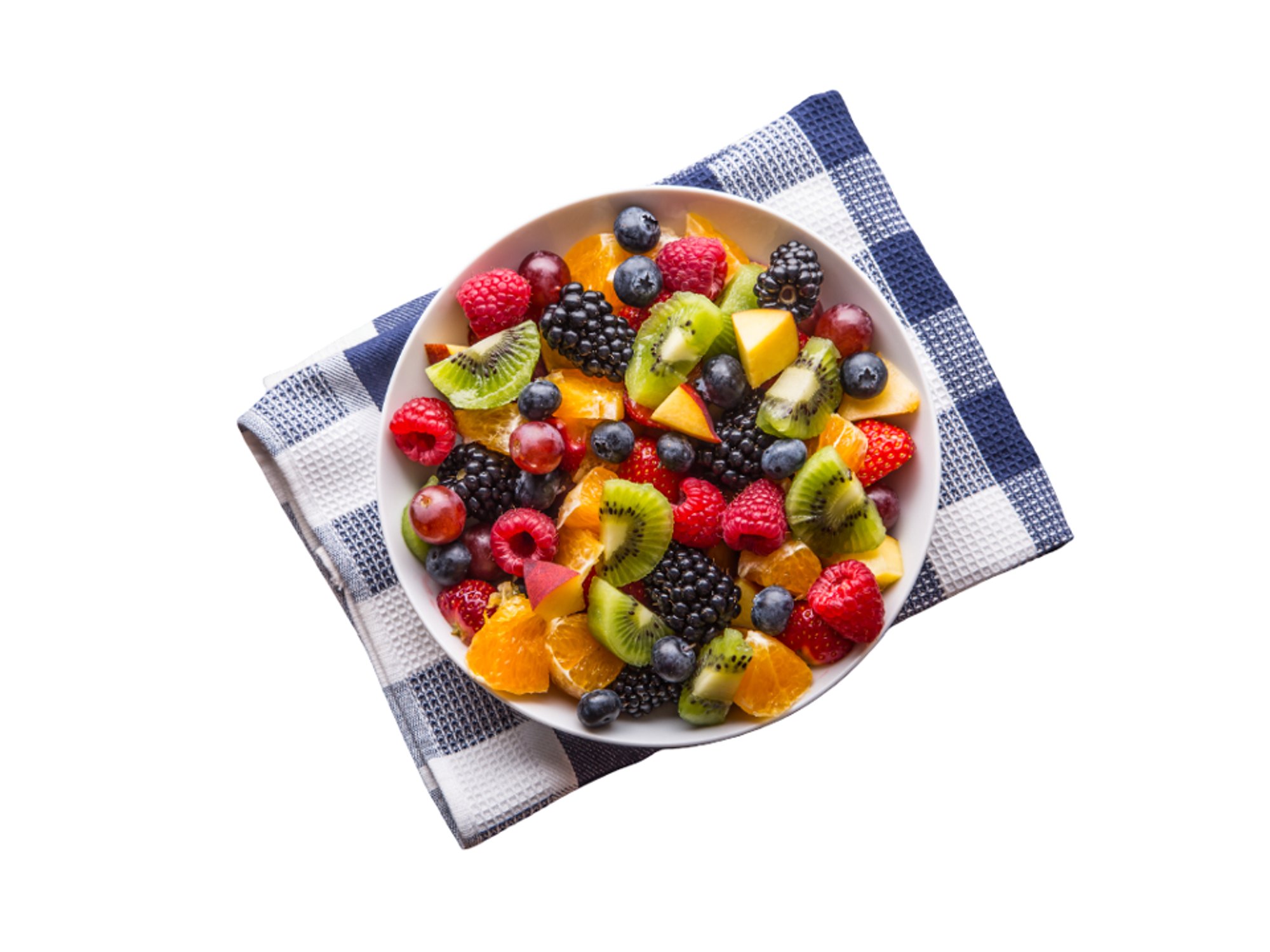 Half Fruit Platter